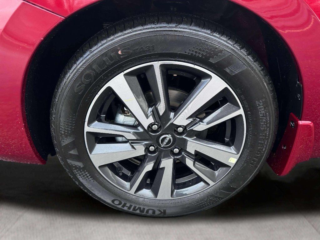 2025 Nissan Versa 1.6 SV San Clemente CA