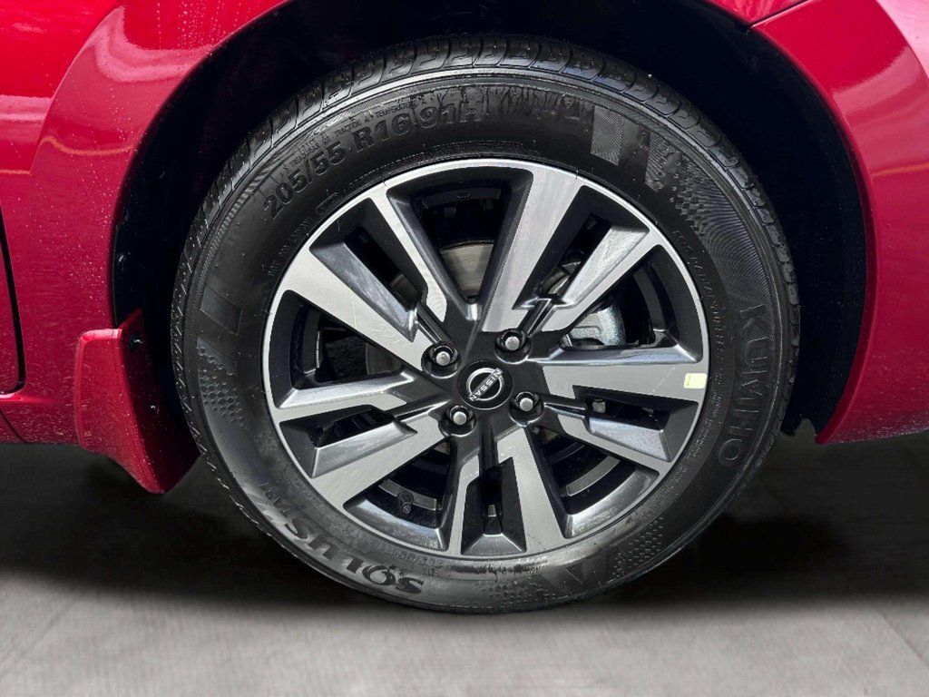 2025 Nissan Versa 1.6 SV San Clemente CA