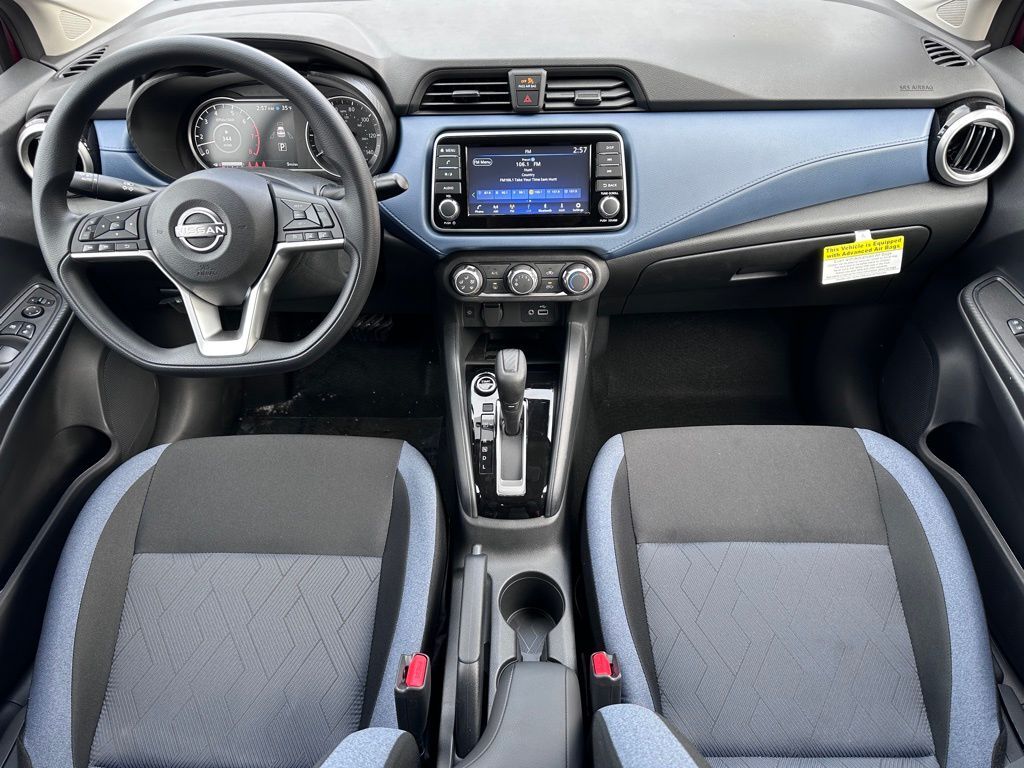 2025 Nissan Versa 1.6 SV San Clemente CA
