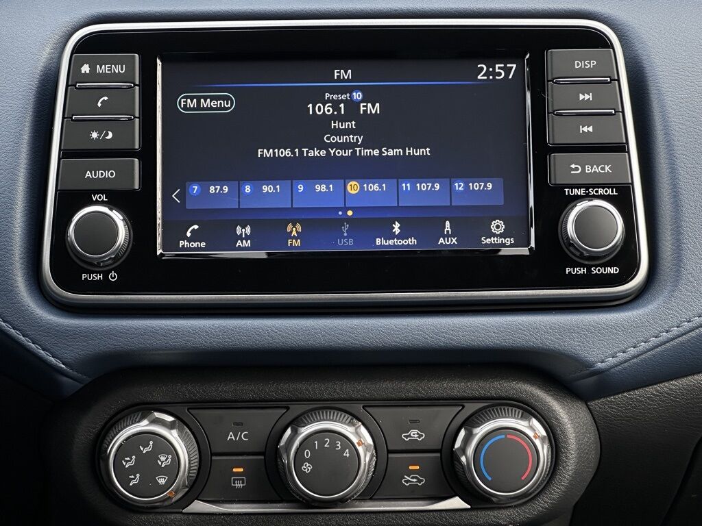 2025 Nissan Versa 1.6 SV San Clemente CA