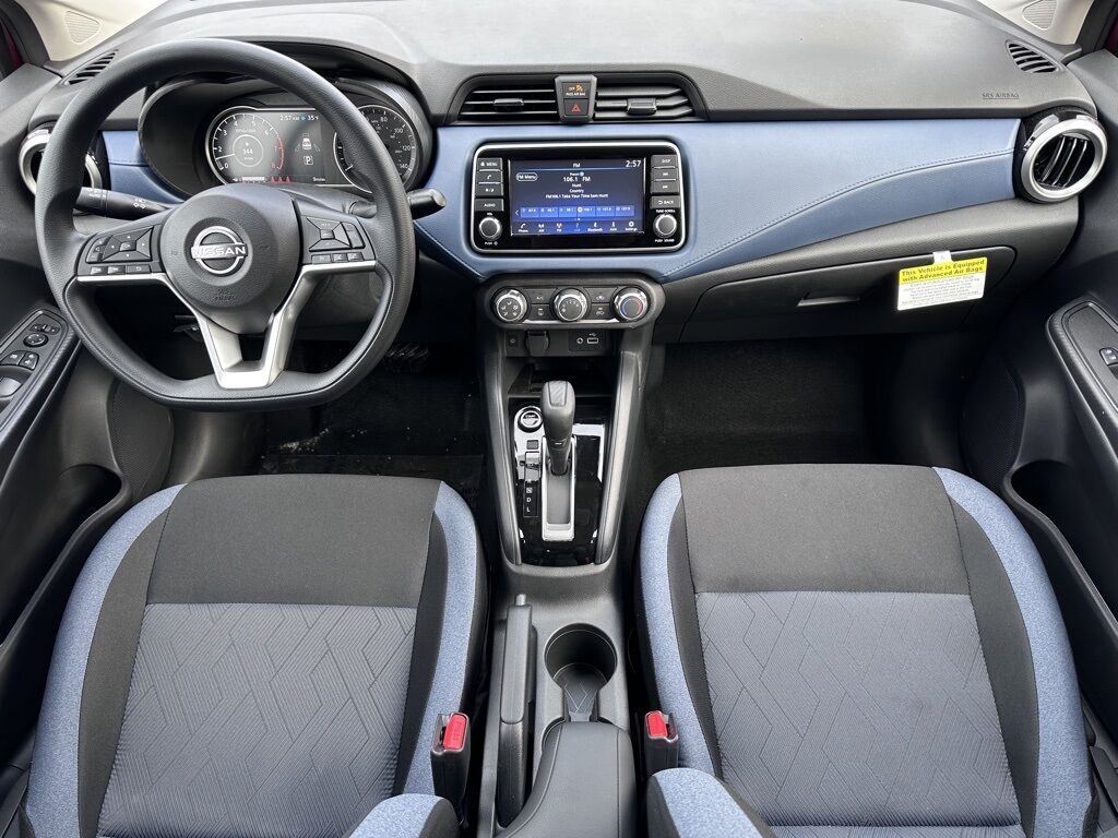 2025 Nissan Versa 1.6 SV San Clemente CA