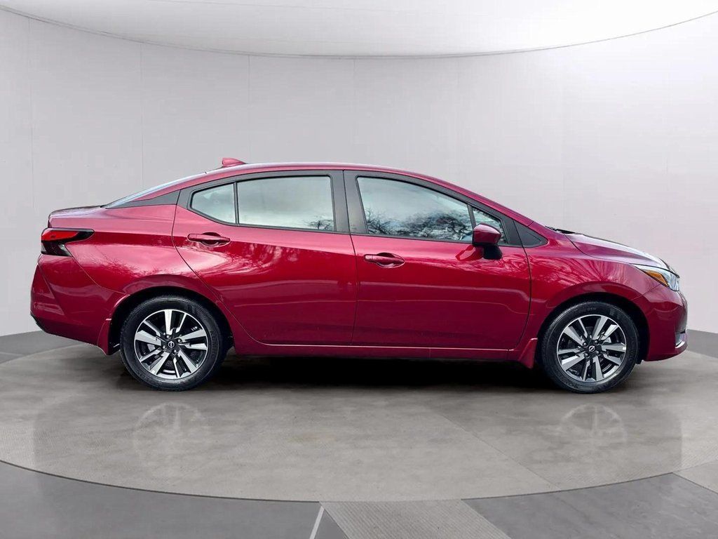 2025 Nissan Versa 1.6 SV San Clemente CA