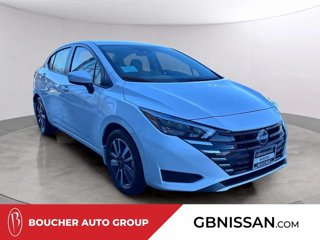 2025 Nissan Versa 1.6 SV San Clemente CA