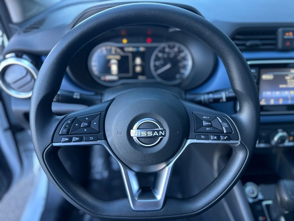 2025 Nissan Versa 1.6 SV San Clemente CA
