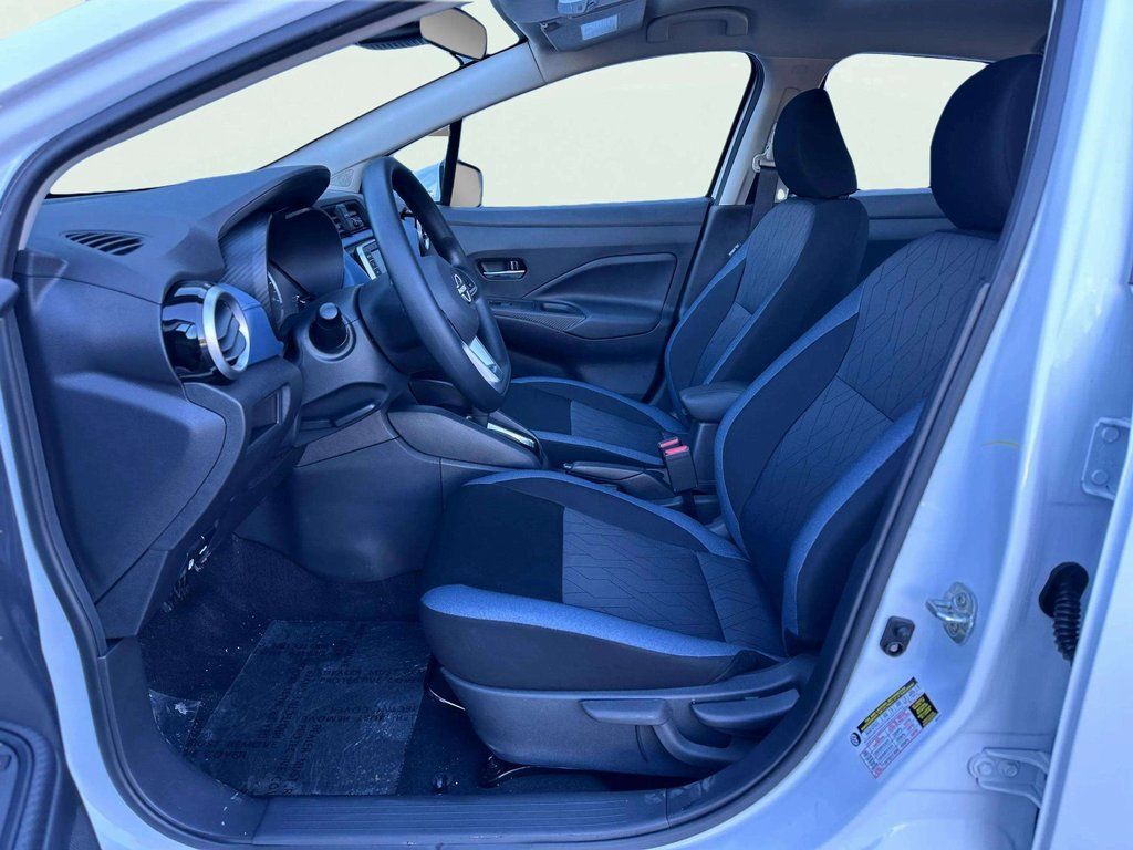 2025 Nissan Versa 1.6 SV San Clemente CA