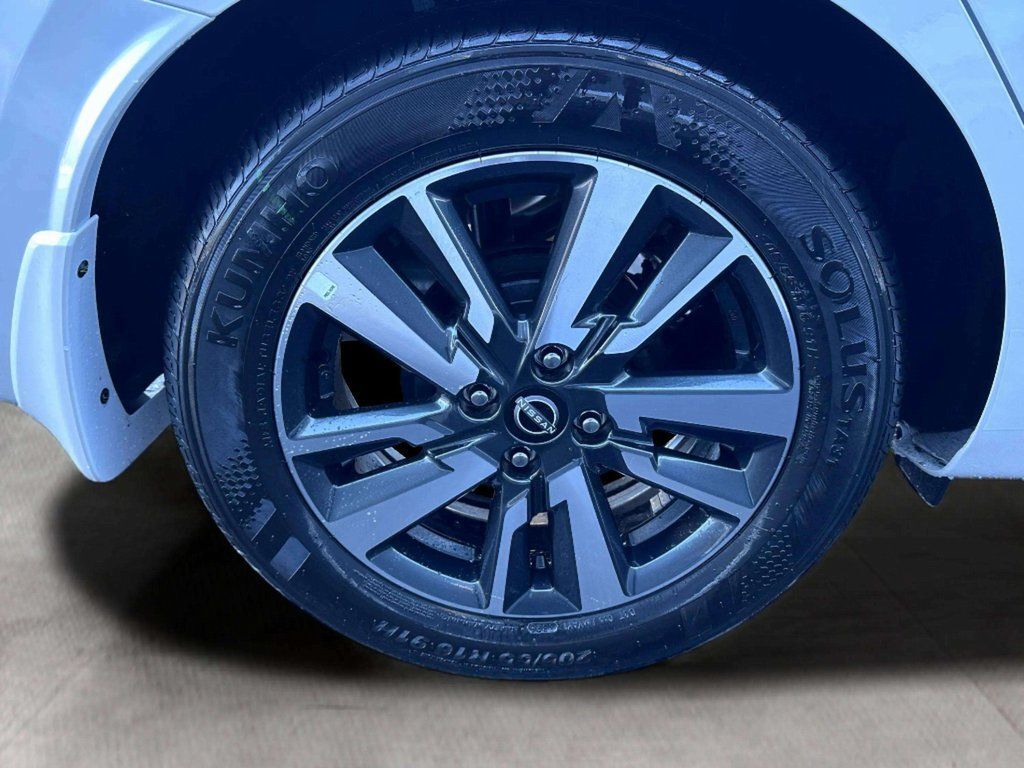 2025 Nissan Versa 1.6 SV San Clemente CA