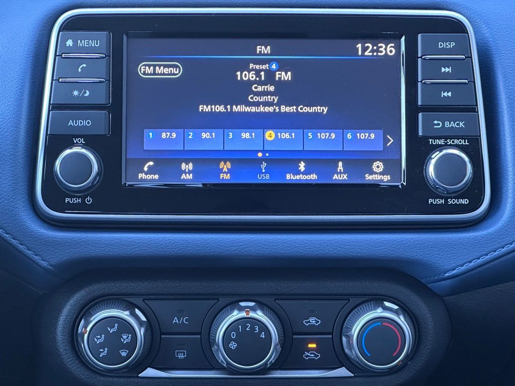 2025 Nissan Versa 1.6 SV San Clemente CA