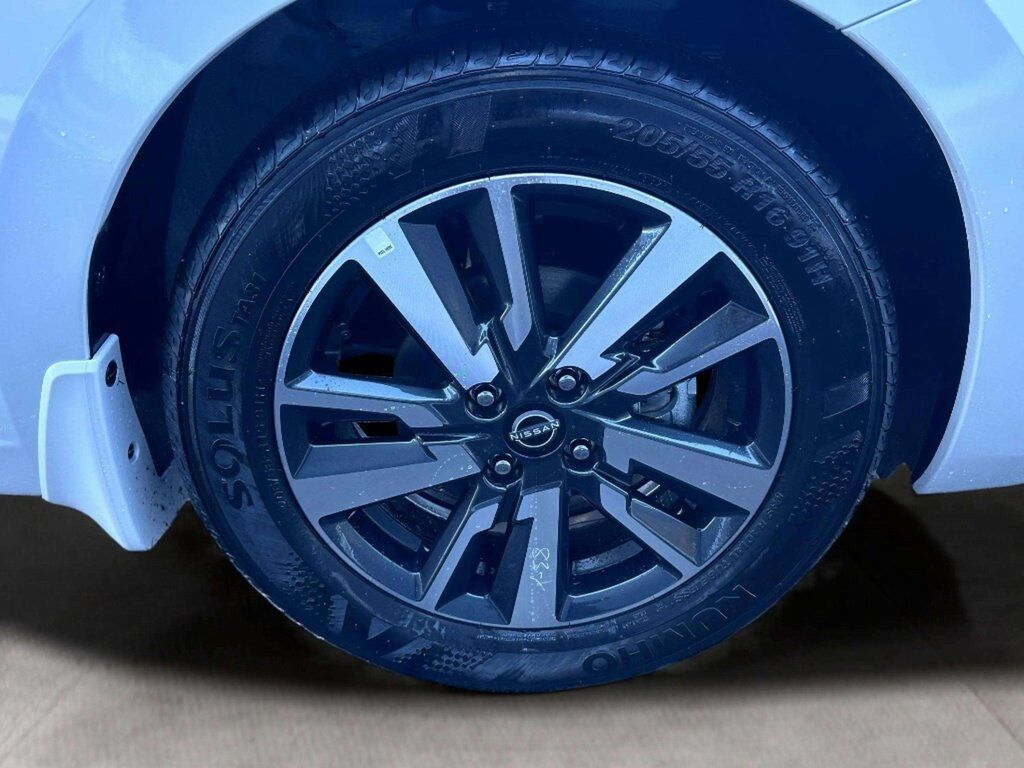 2025 Nissan Versa 1.6 SV San Clemente CA