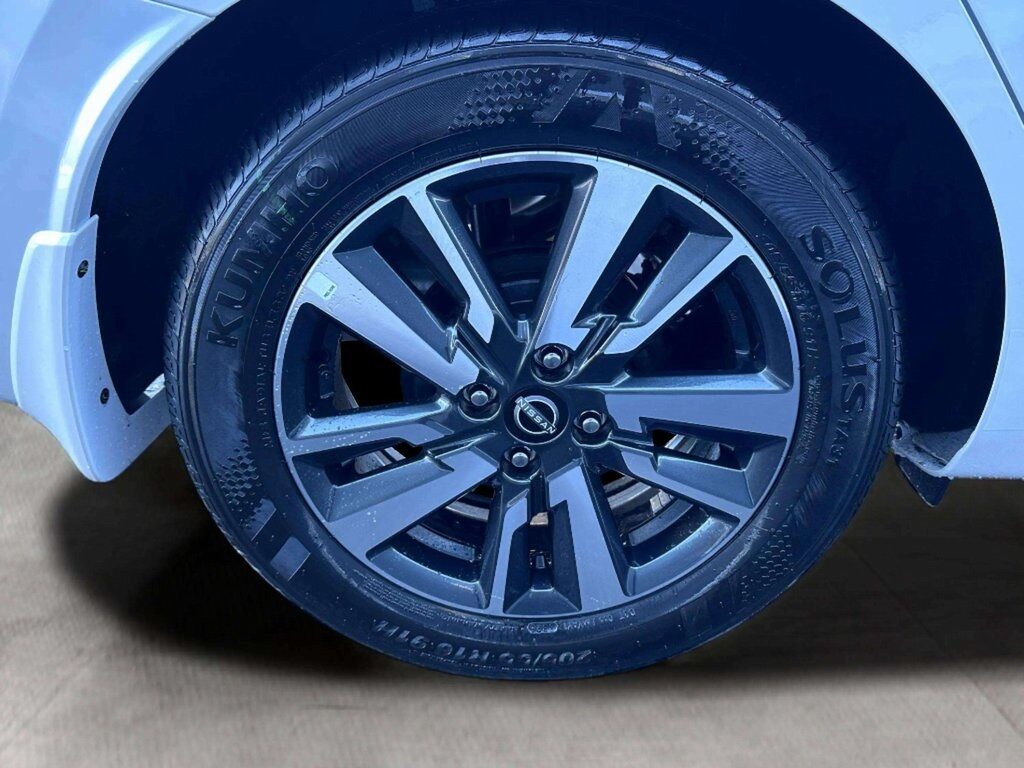 2025 Nissan Versa 1.6 SV San Clemente CA