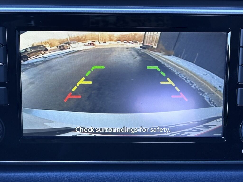 2025 Nissan Versa 1.6 SV San Clemente CA