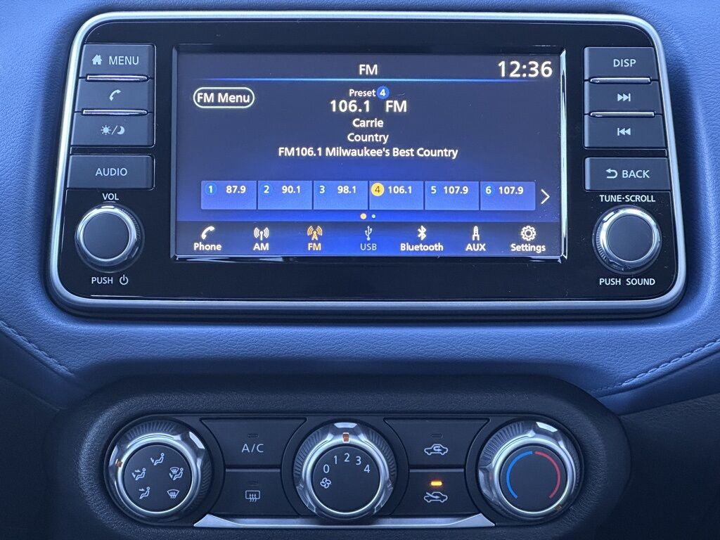 2025 Nissan Versa 1.6 SV San Clemente CA