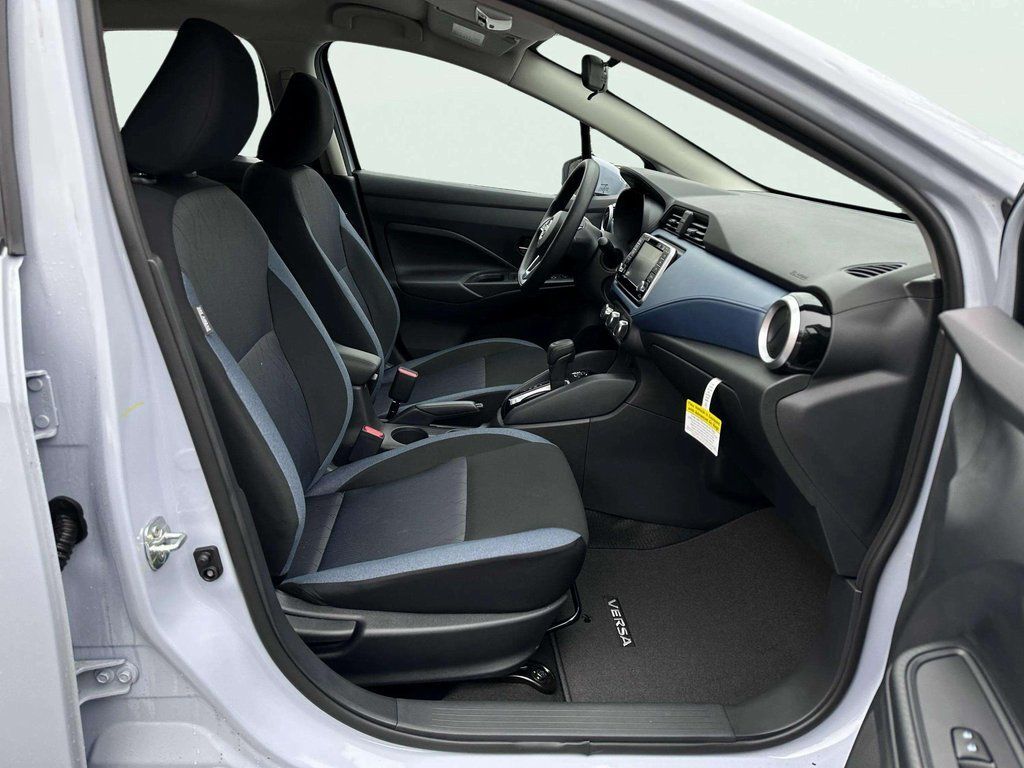 2025 Nissan Versa 1.6 SV San Clemente CA