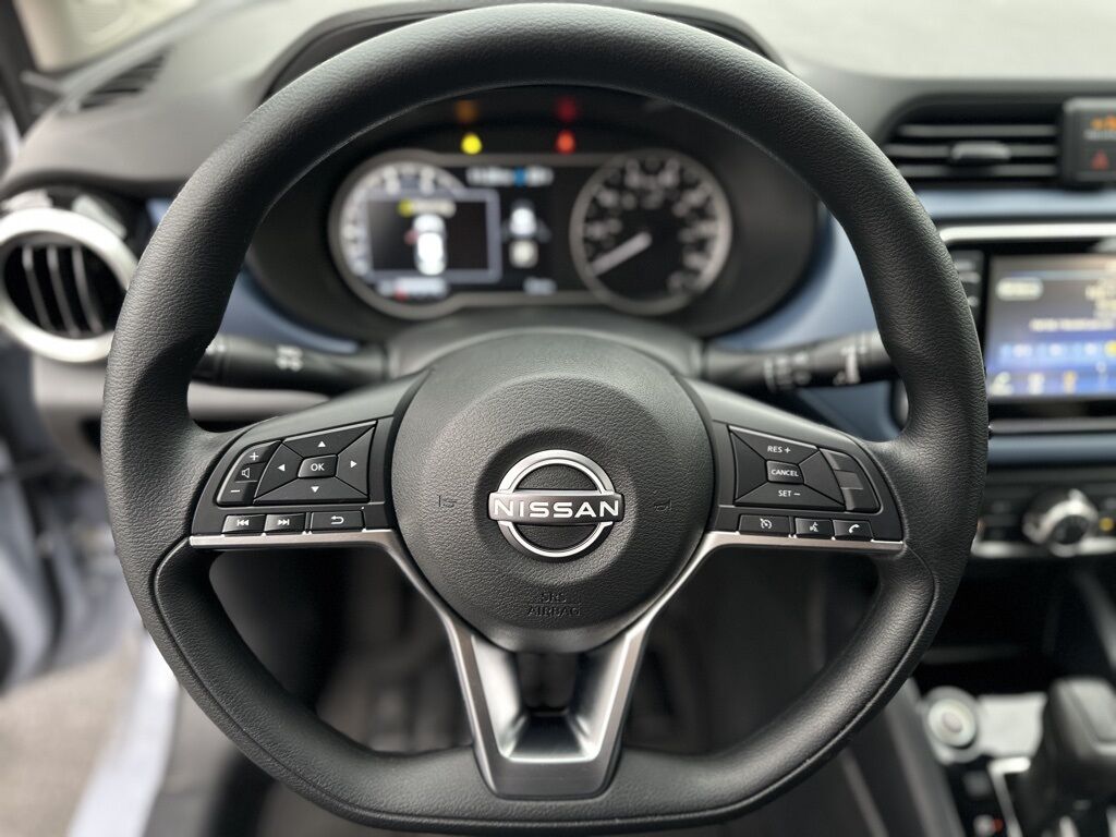 2025 Nissan Versa 1.6 SV San Clemente CA