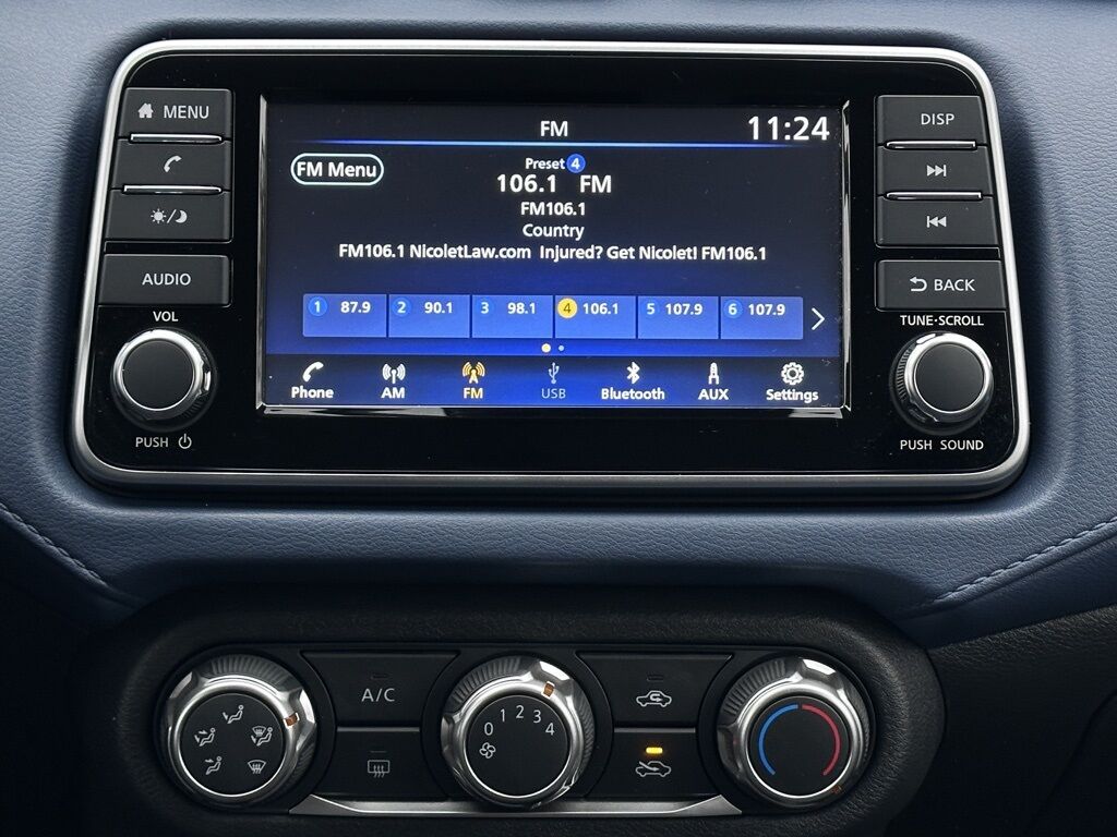 2025 Nissan Versa 1.6 SV San Clemente CA