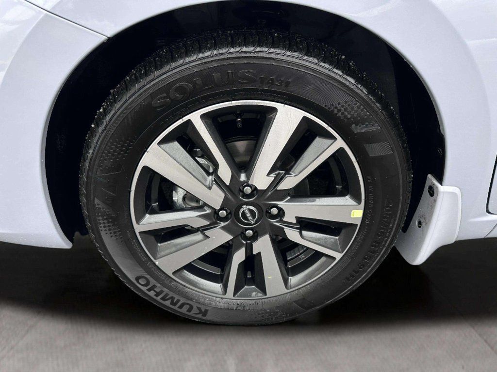 2025 Nissan Versa 1.6 SV San Clemente CA