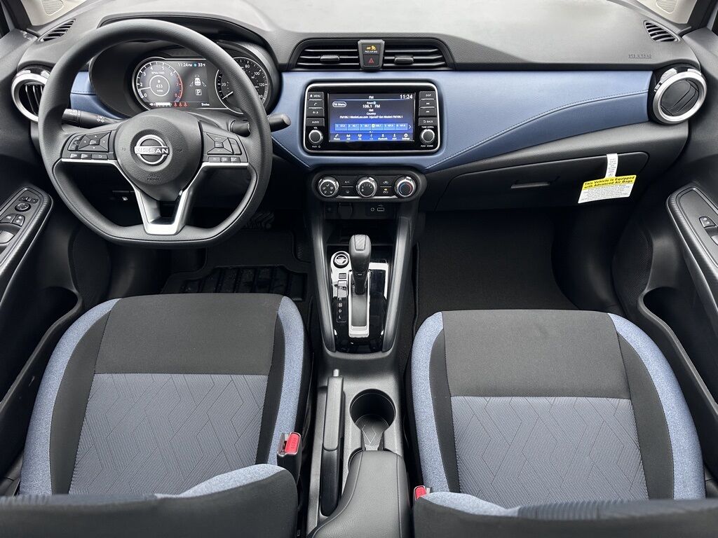 2025 Nissan Versa 1.6 SV San Clemente CA