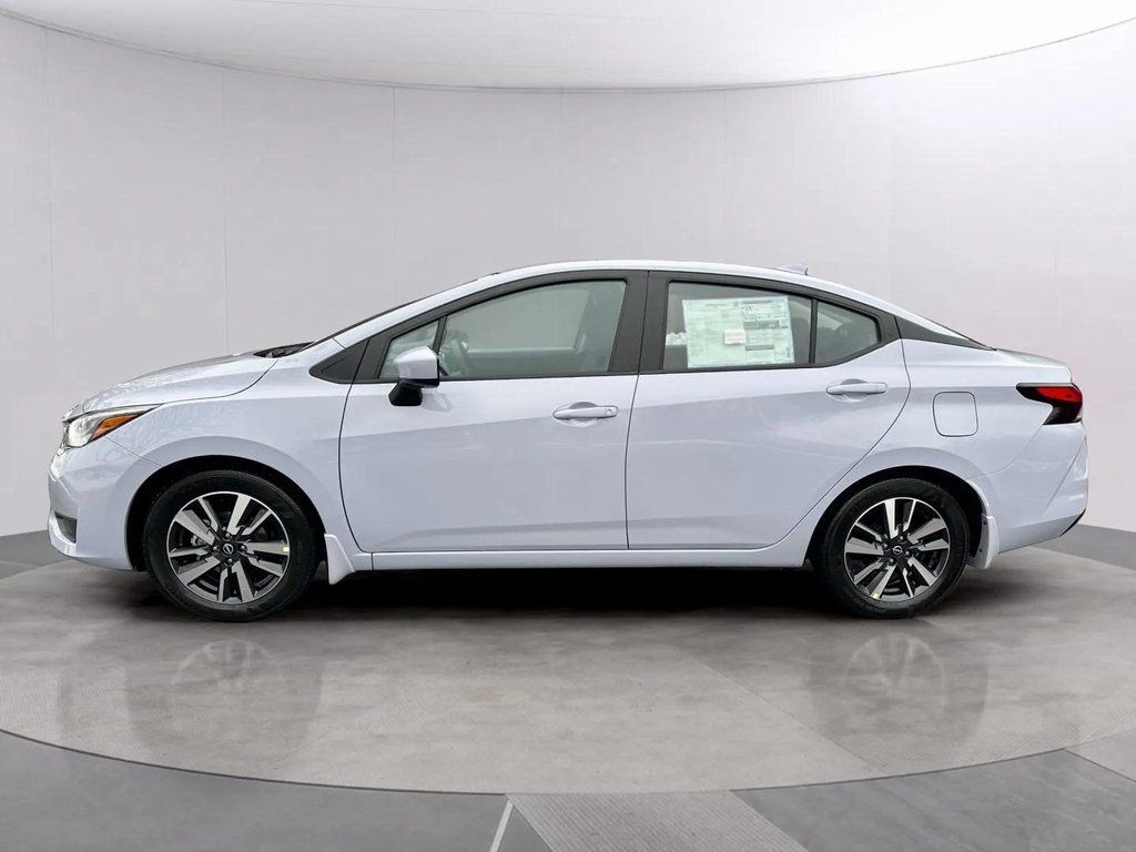 2025 Nissan Versa 1.6 SV San Clemente CA