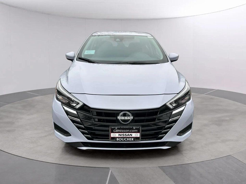 2025 Nissan Versa 1.6 SV San Clemente CA