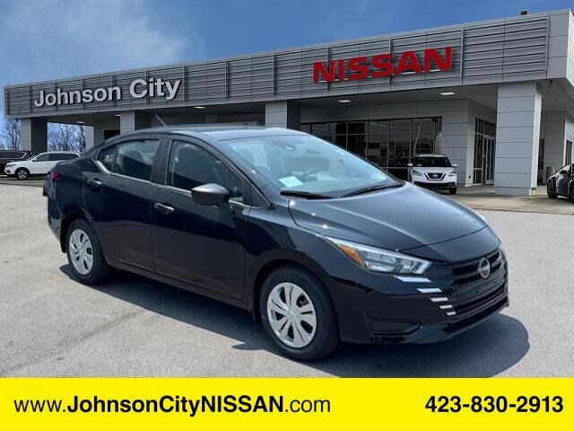 2025 Nissan Versa S Johnson City TN 2025 Nissan Versa S Johnson City TN