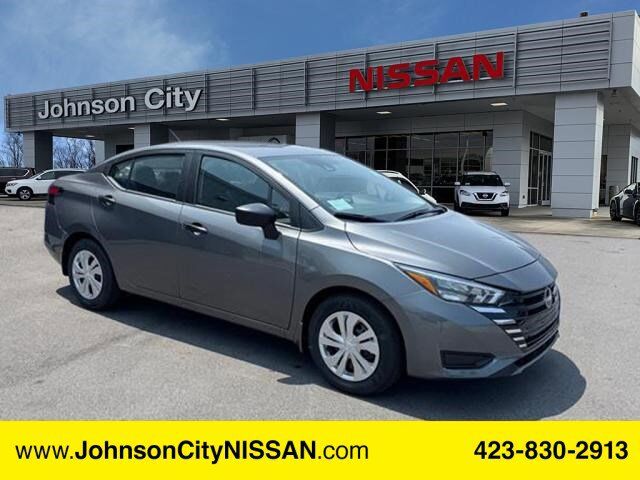 2025 Nissan Versa S Johnson City TN 2025 Nissan Versa S Johnson City TN