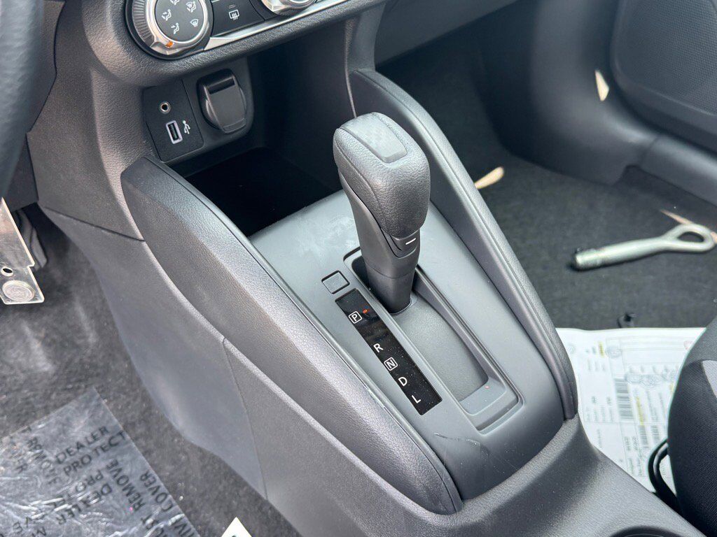 2025 Nissan Versa S Johnson City TN 2025 Nissan Versa S Johnson City TN