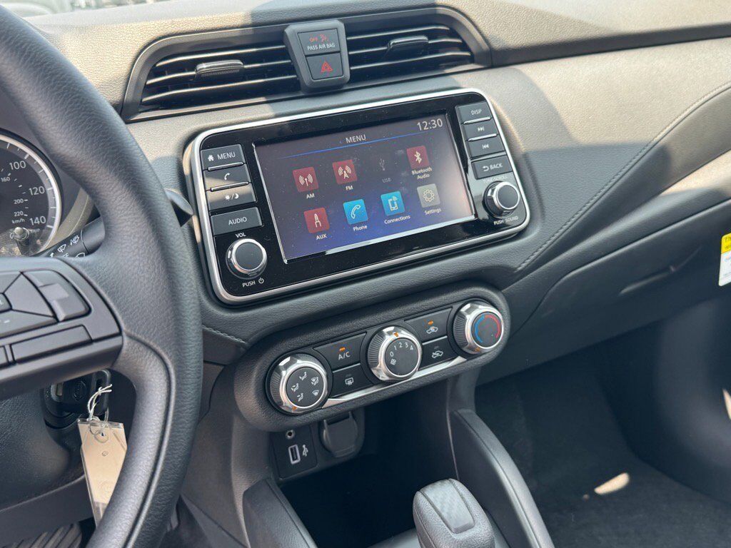 2025 Nissan Versa S Johnson City TN 2025 Nissan Versa S Johnson City TN