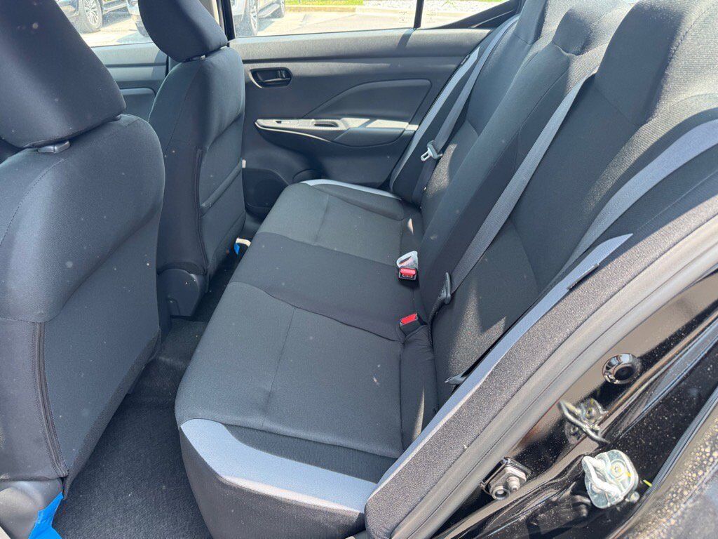 2025 Nissan Versa S Johnson City TN 2025 Nissan Versa S Johnson City TN