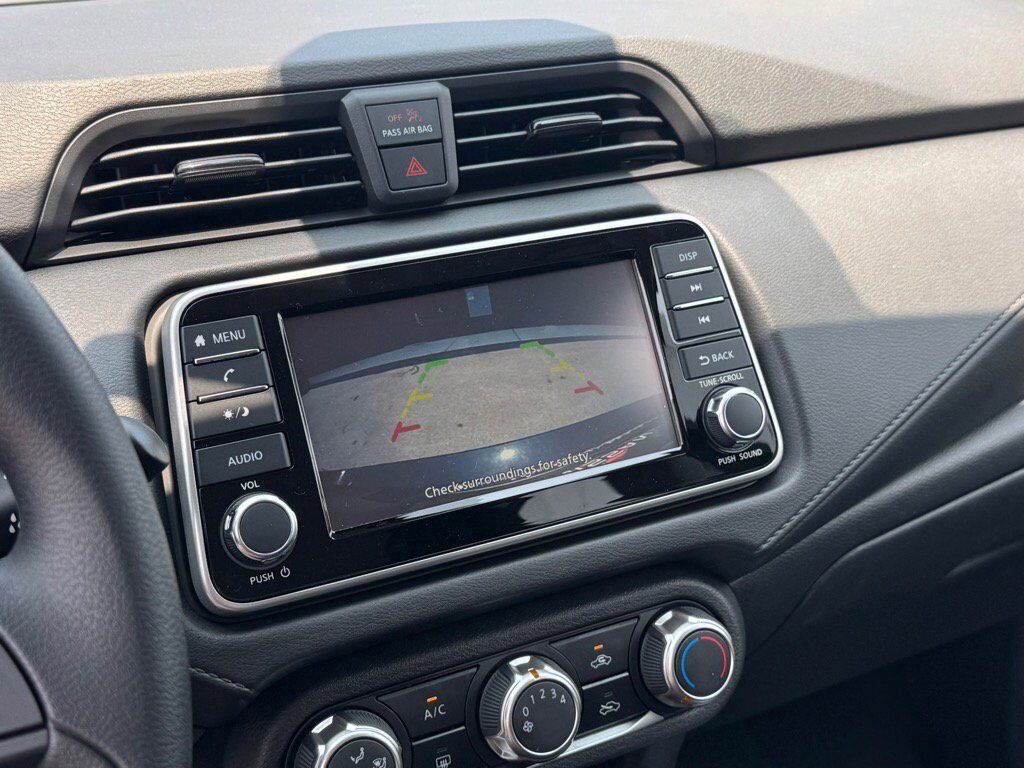 2025 Nissan Versa S Johnson City TN 2025 Nissan Versa S Johnson City TN