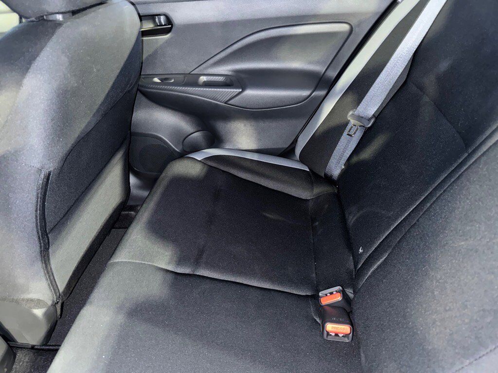 2025 Nissan Versa S Johnson City TN 2025 Nissan Versa S Johnson City TN