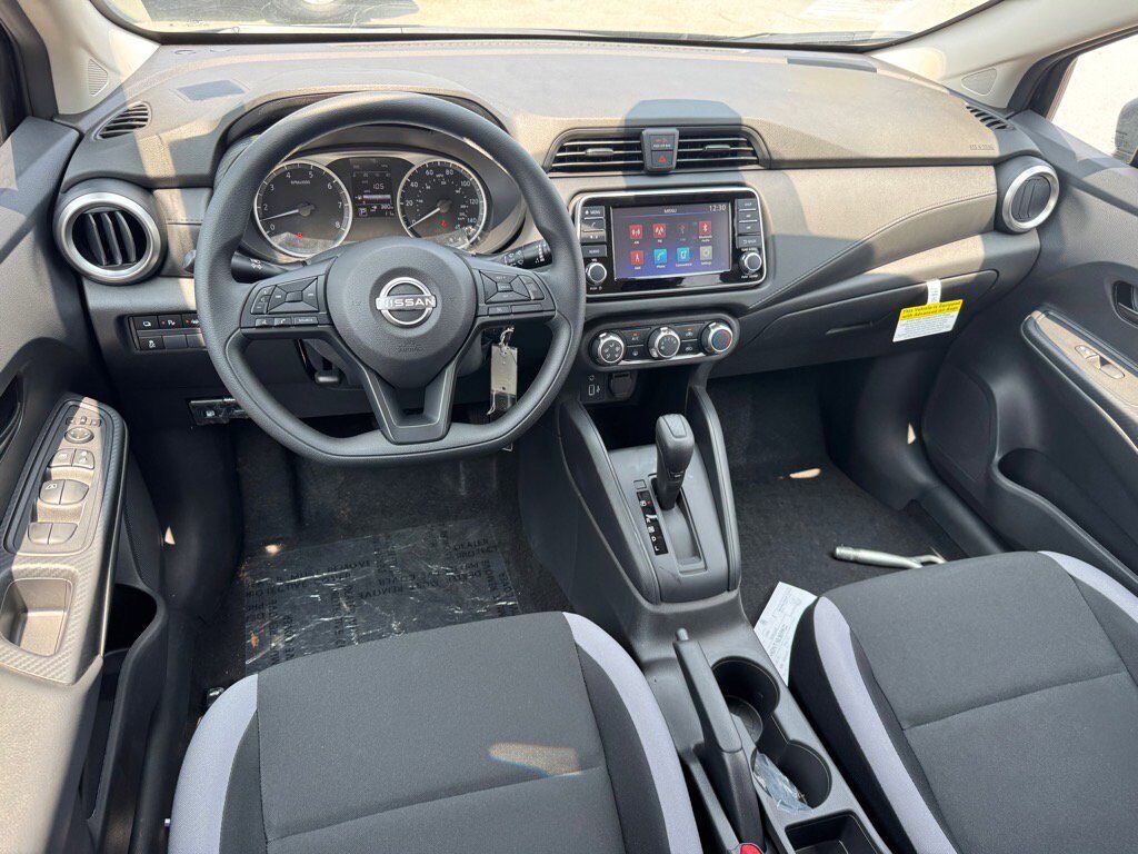 2025 Nissan Versa S Johnson City TN 2025 Nissan Versa S Johnson City TN
