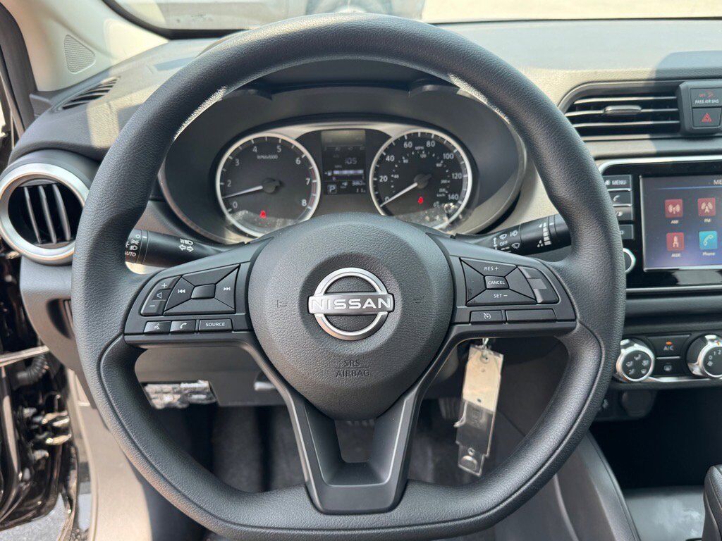 2025 Nissan Versa S Johnson City TN 2025 Nissan Versa S Johnson City TN