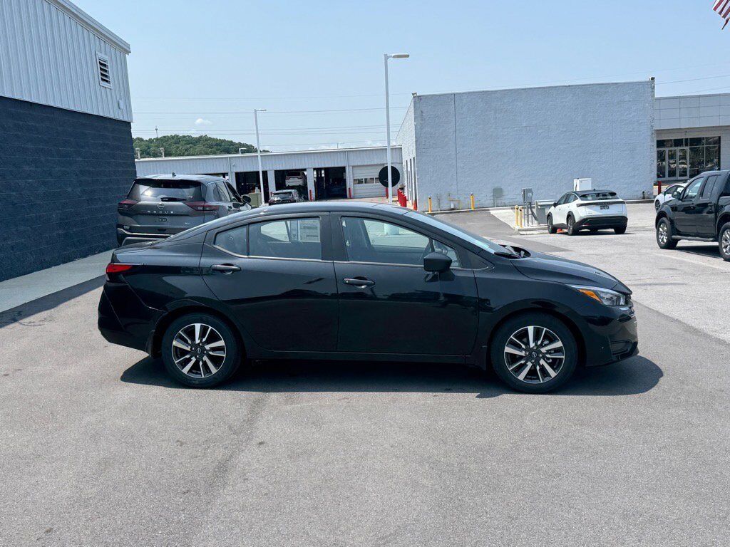 2025 Nissan Versa S Johnson City TN 2025 Nissan Versa S Johnson City TN