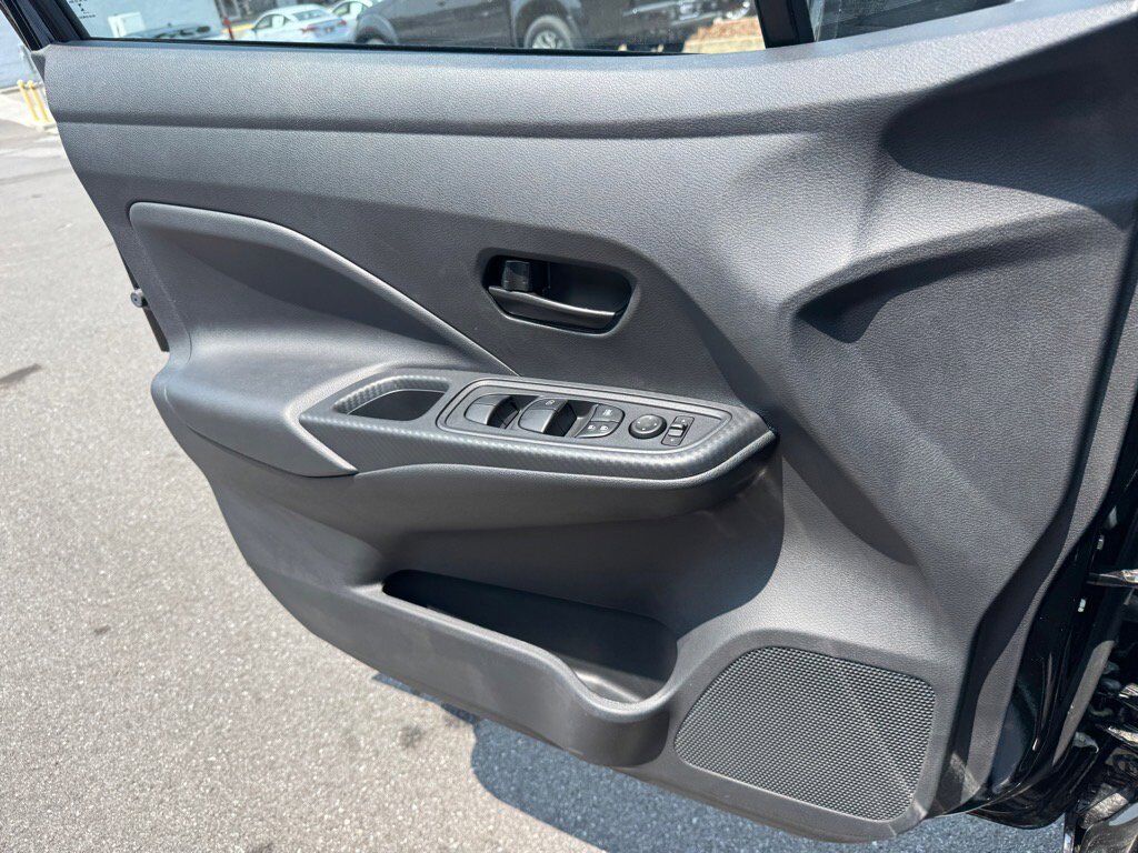 2025 Nissan Versa S Johnson City TN 2025 Nissan Versa S Johnson City TN