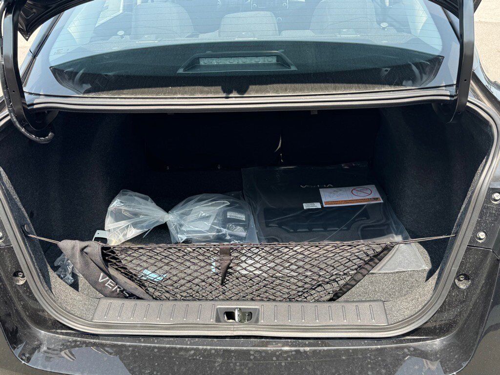 2025 Nissan Versa S Johnson City TN 2025 Nissan Versa S Johnson City TN