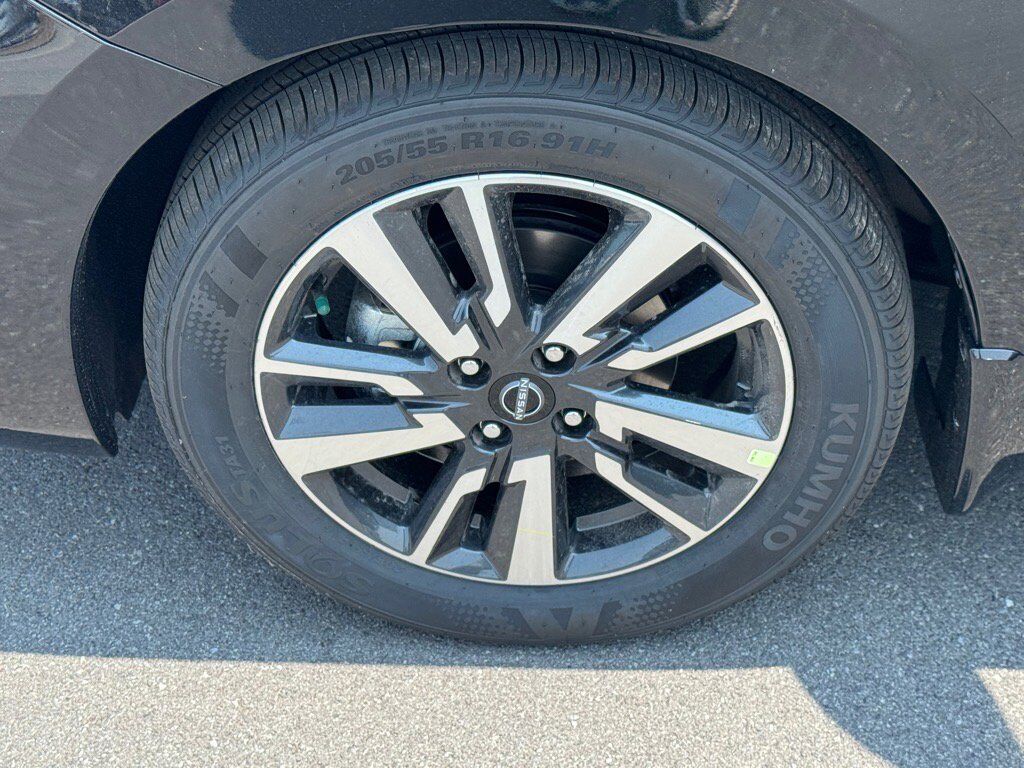 2025 Nissan Versa S Johnson City TN 2025 Nissan Versa S Johnson City TN