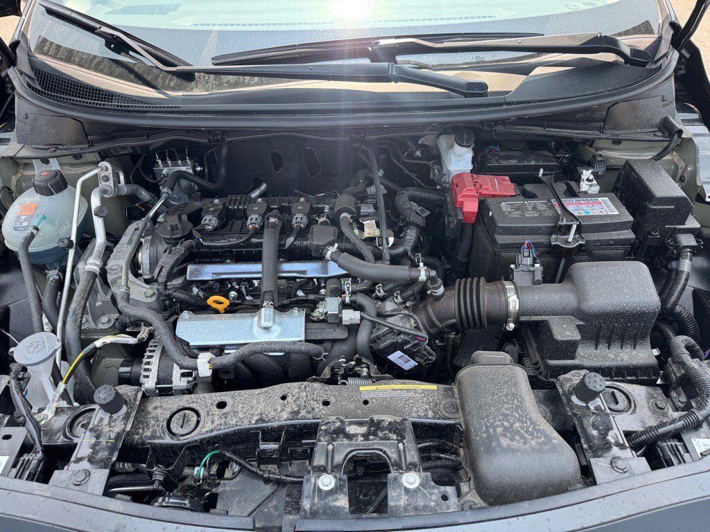 2025 Nissan Versa S Johnson City TN 2025 Nissan Versa S Johnson City TN