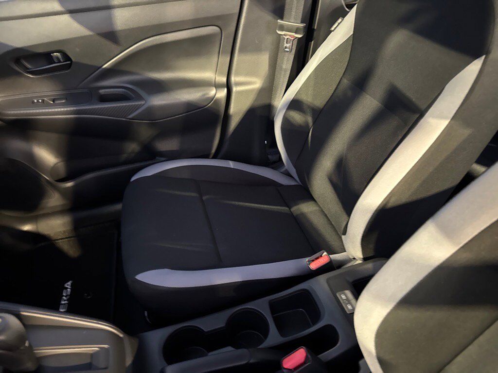 2025 Nissan Versa S Johnson City TN 2025 Nissan Versa S Johnson City TN