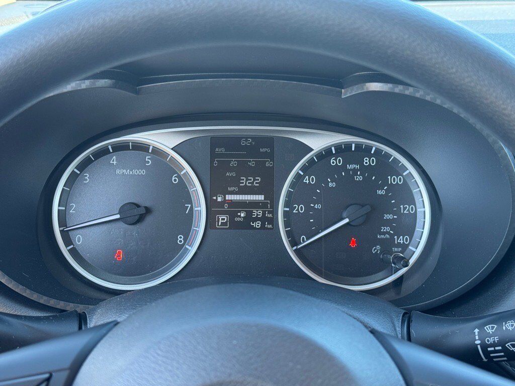 2025 Nissan Versa S Johnson City TN 2025 Nissan Versa S Johnson City TN