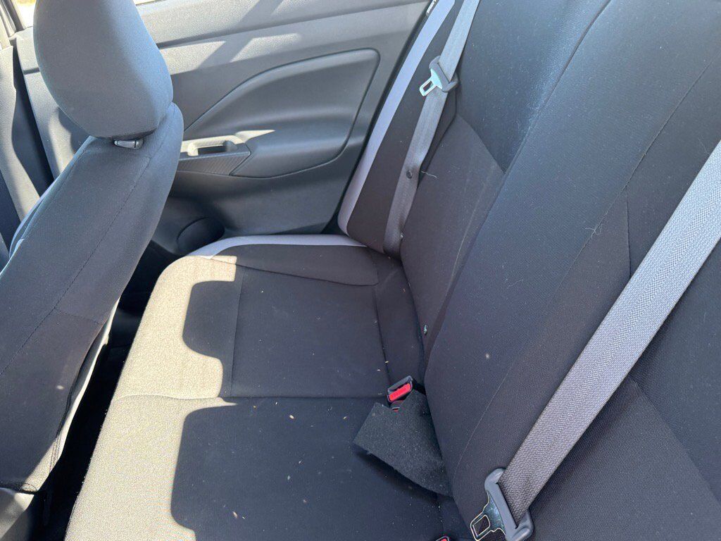 2025 Nissan Versa S Johnson City TN 2025 Nissan Versa S Johnson City TN