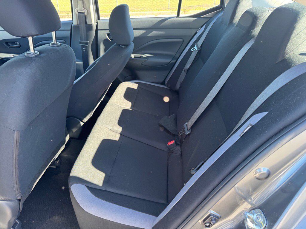 2025 Nissan Versa S Johnson City TN 2025 Nissan Versa S Johnson City TN