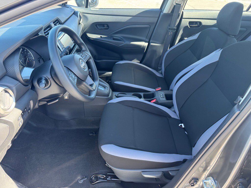 2025 Nissan Versa S Johnson City TN 2025 Nissan Versa S Johnson City TN