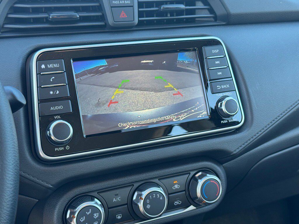 2025 Nissan Versa S Johnson City TN 2025 Nissan Versa S Johnson City TN