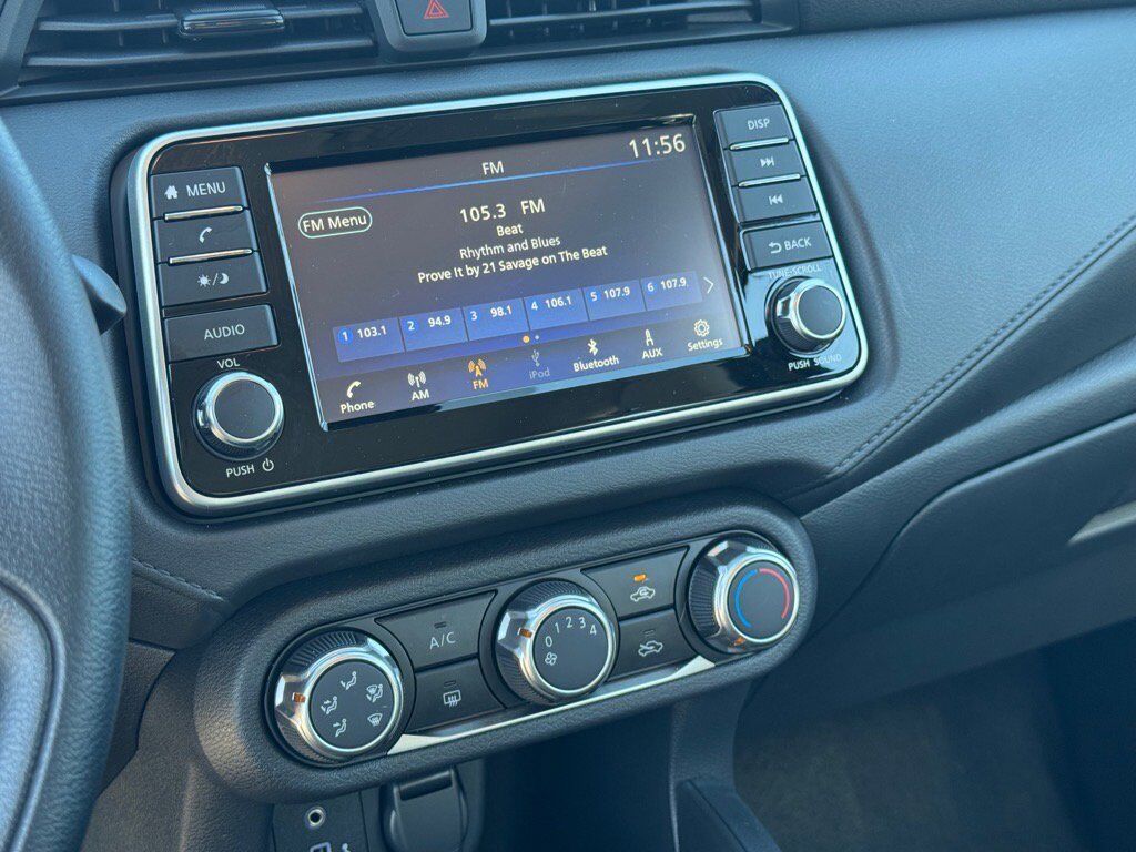 2025 Nissan Versa S Johnson City TN 2025 Nissan Versa S Johnson City TN