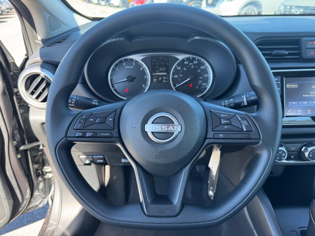 2025 Nissan Versa S Johnson City TN 2025 Nissan Versa S Johnson City TN