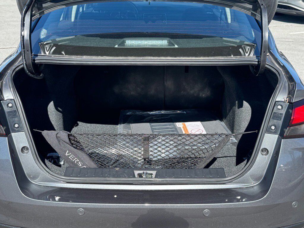 2025 Nissan Versa S Johnson City TN 2025 Nissan Versa S Johnson City TN