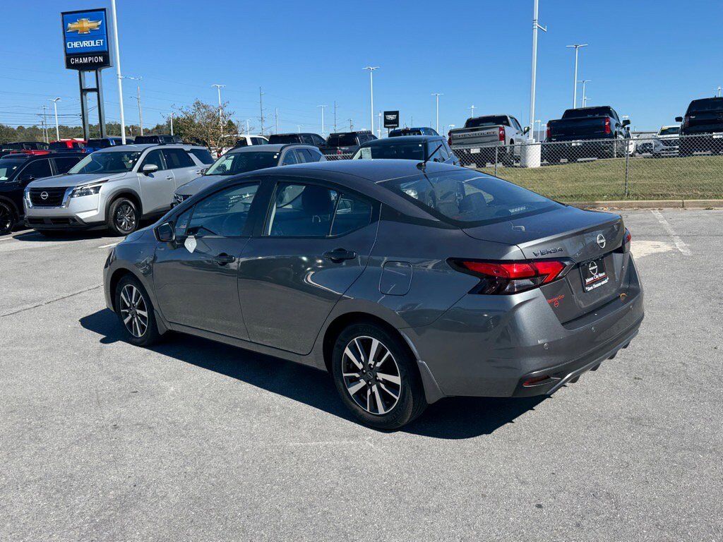 2025 Nissan Versa S Johnson City TN 2025 Nissan Versa S Johnson City TN