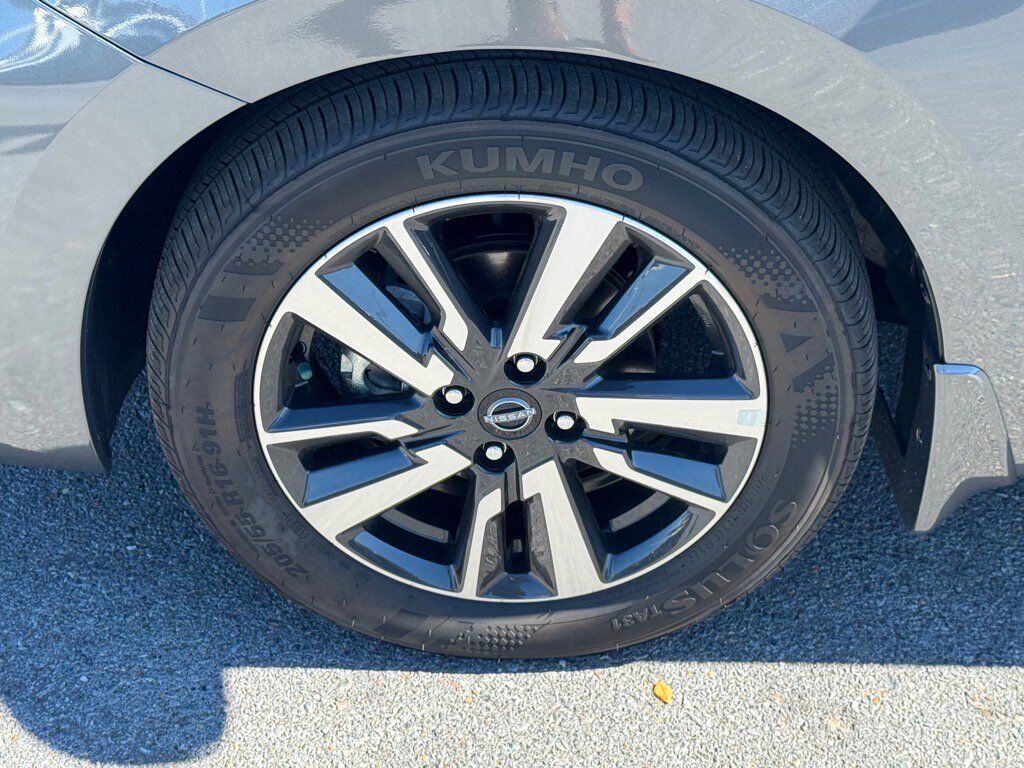 2025 Nissan Versa S Johnson City TN 2025 Nissan Versa S Johnson City TN