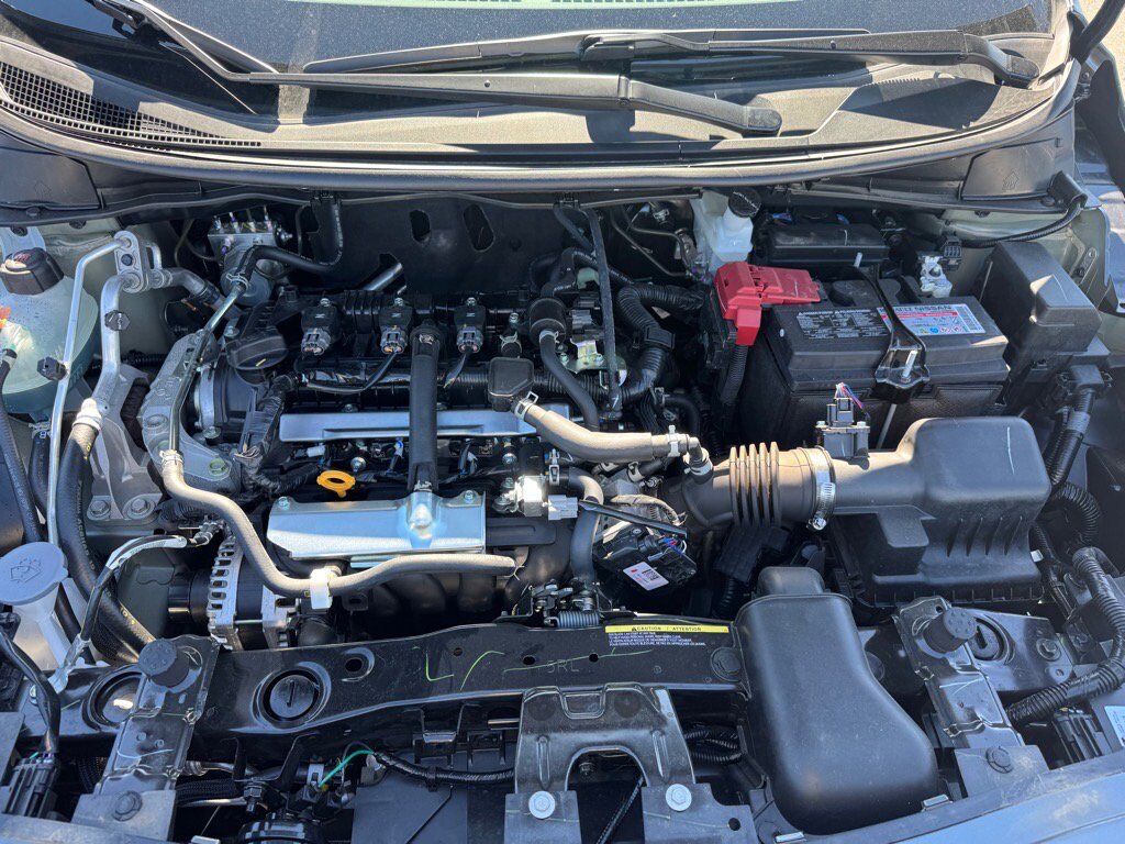 2025 Nissan Versa S Johnson City TN 2025 Nissan Versa S Johnson City TN