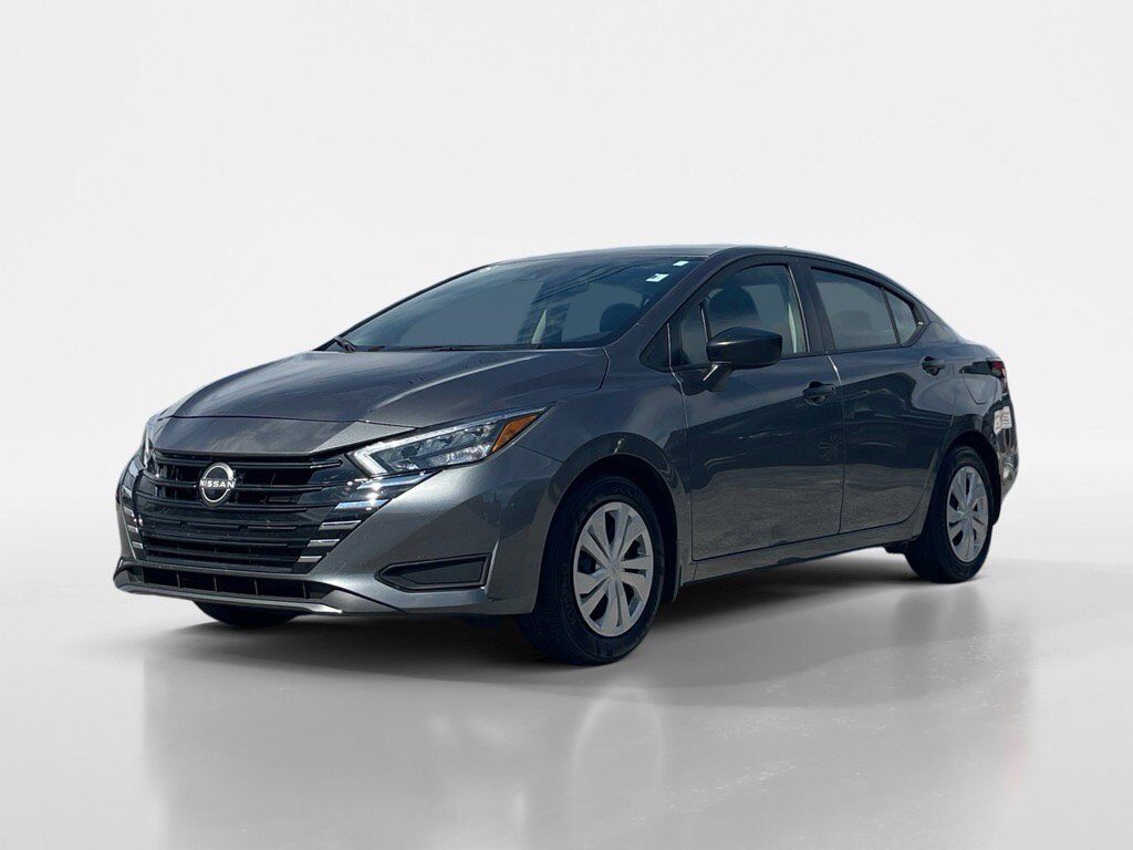 2025 Nissan Versa S Oak Ridge TN 2025 Nissan Versa S Oak Ridge TN