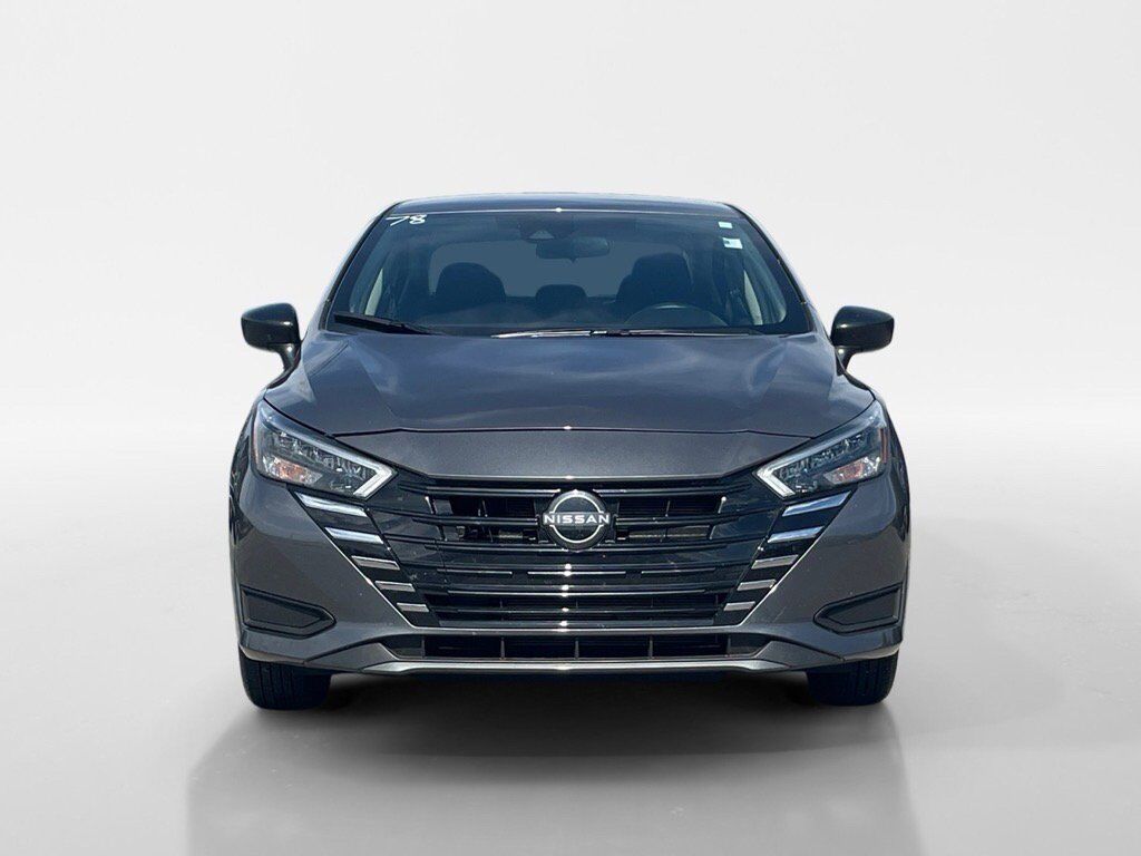 2025 Nissan Versa S Oak Ridge TN 2025 Nissan Versa S Oak Ridge TN